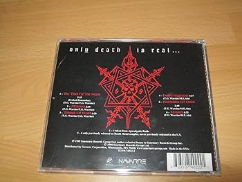 Hellhammer - Apocalyptic Raids - Amazon.com Music